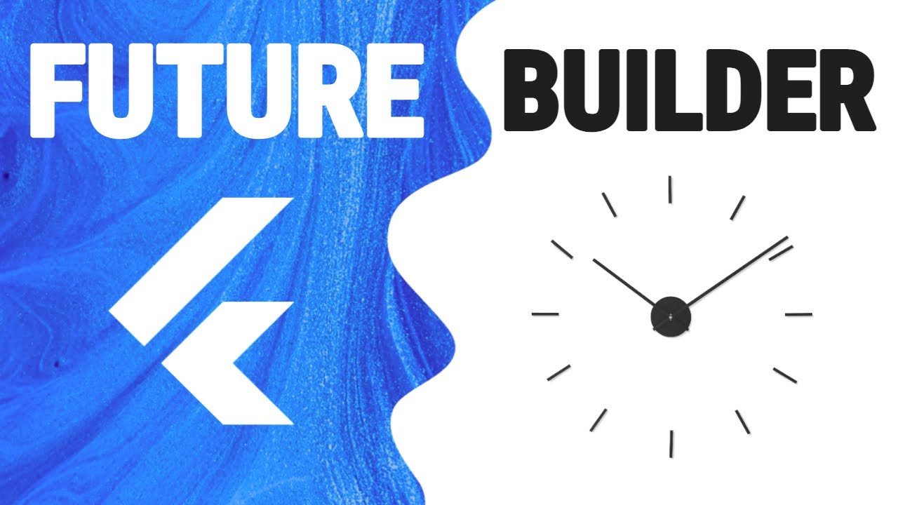 Flutter FutureBuilder Widget