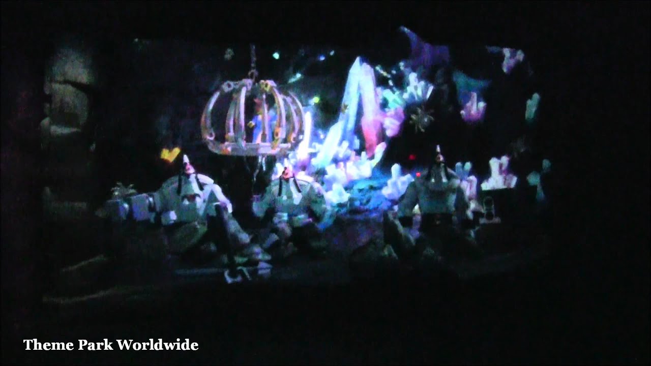 Kingdom Quest On Ride POV - Legoland Discovery Centre