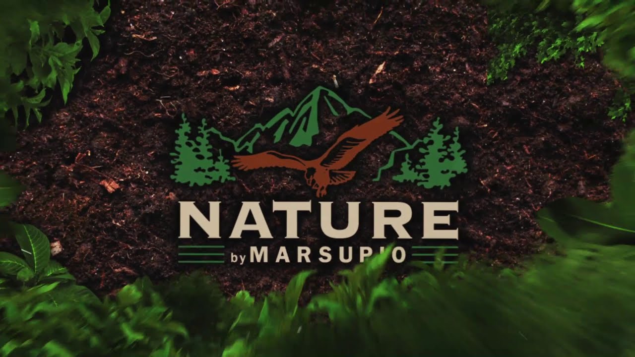 SUEDE SELVA - Nature by Marsupio