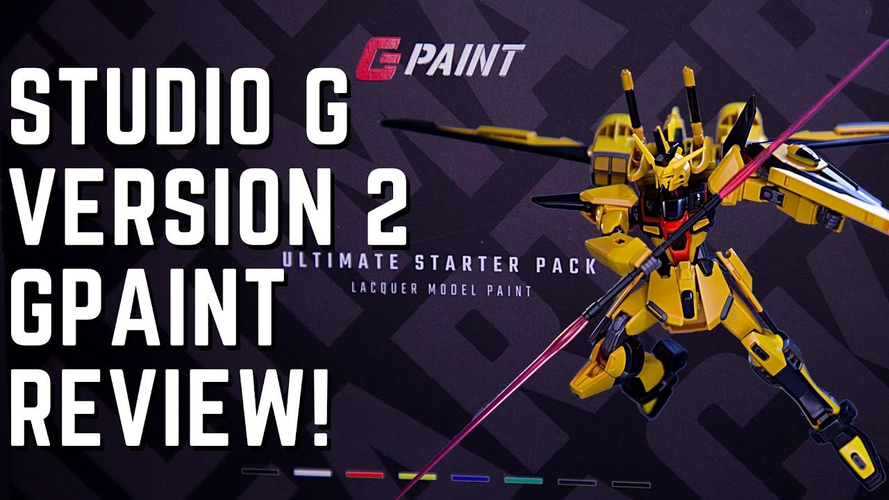 StudioG Gpaint Version 2 Review