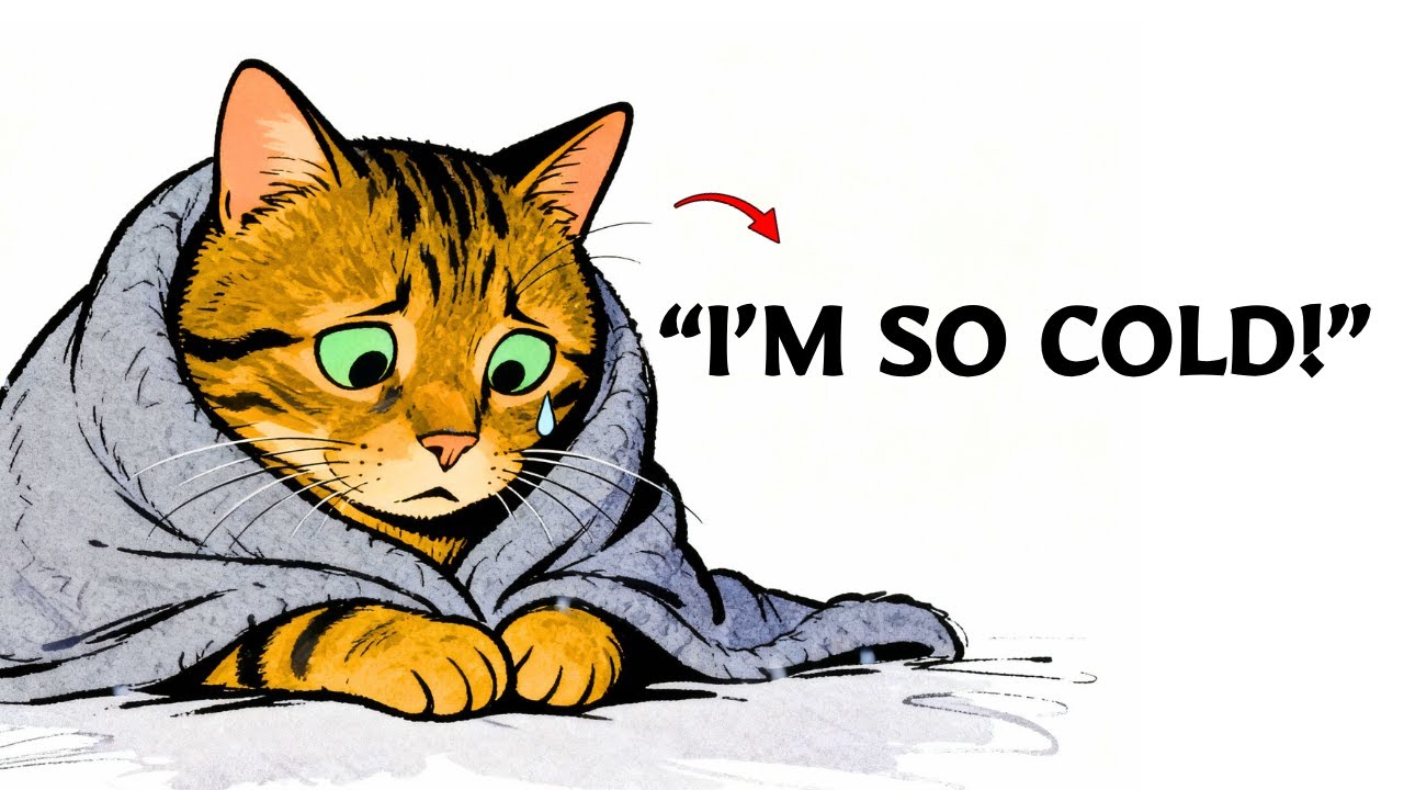 90% of Owners Make THESE Winter Mistakes, And Cats Suffer Silently...