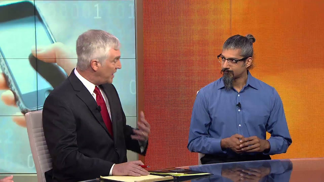 The Heat discusses U.S. government surveillance measures Pt2
