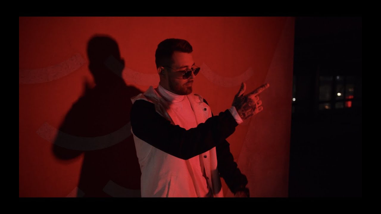 Jyrise - Kesklinn ft. Tuhat Nägu x Kriim