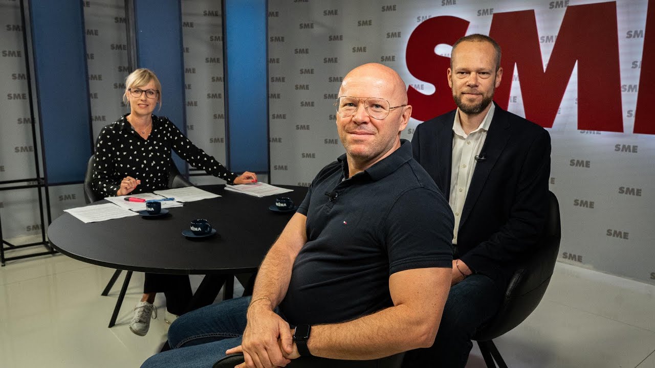 Breiner a Daňko v Aréne: Šéf SIS? Flákač, ktorý znižuje reputáciu tajných