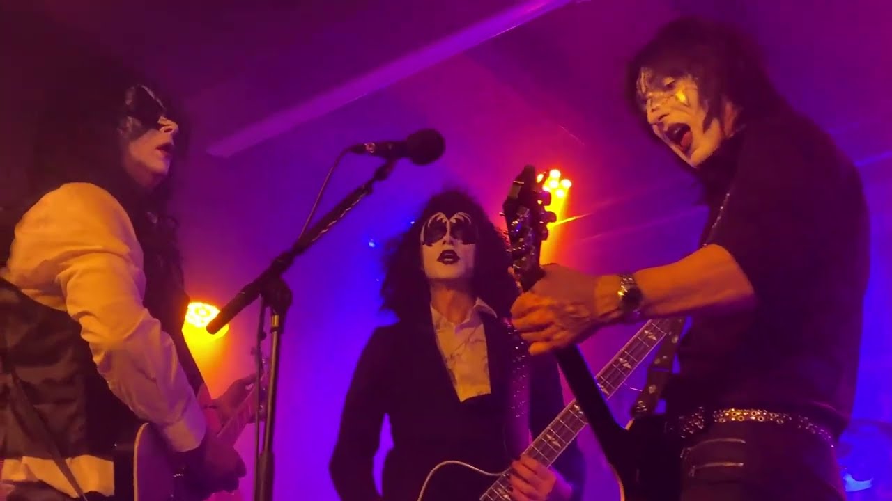 Kiss - Parasite - KISS Tribute Band