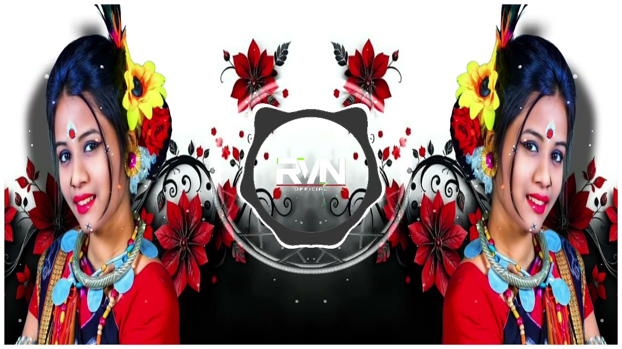 BAILA_CHARE_BAHARA|| CG SONG || REMIX || DJ RAVEN MANDLA || 2025 