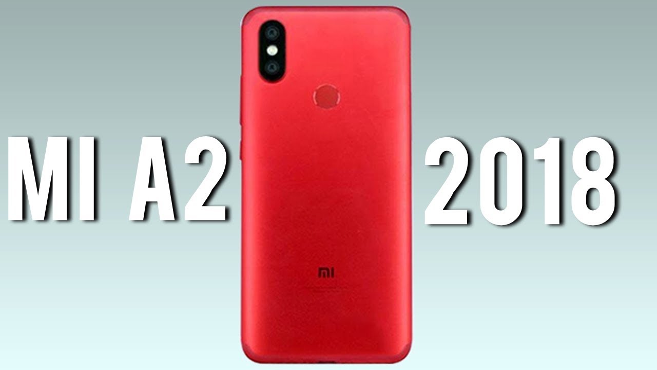 Xiaomi Mi A2 OFFICIAL INDIA!