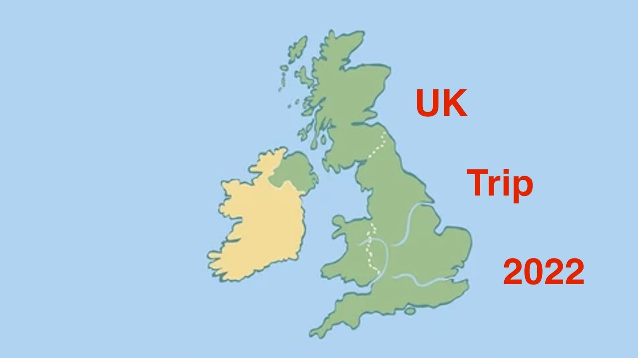 UK Trip 2022 Report - pt 3