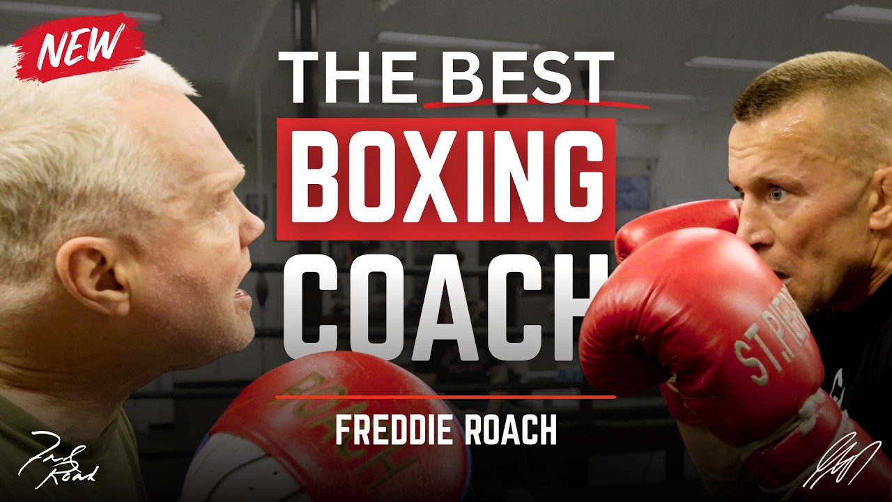 The Best Boxing Coach In History | Freddie Roach