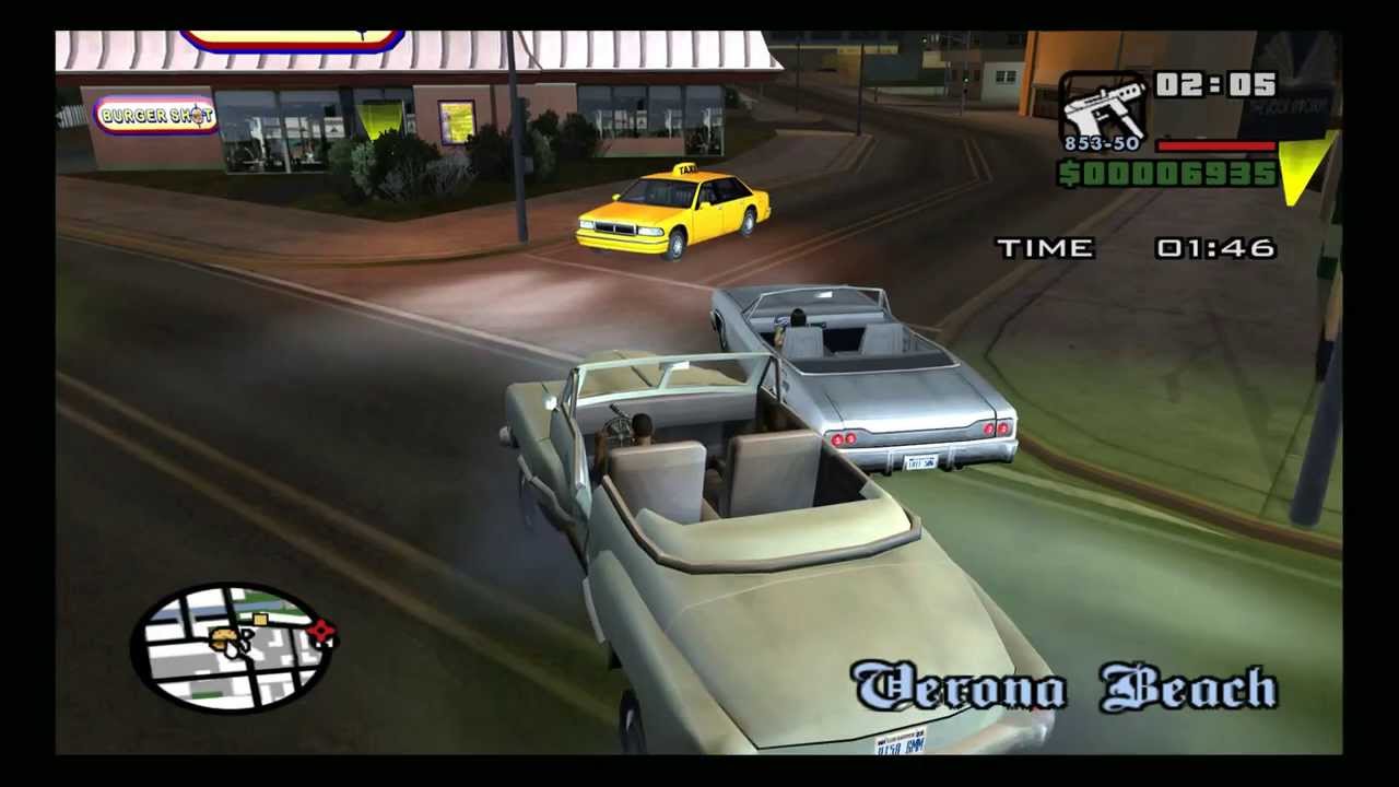 GTA San Andreas (PC) 100% Walkthrough Part 14 [1080p]