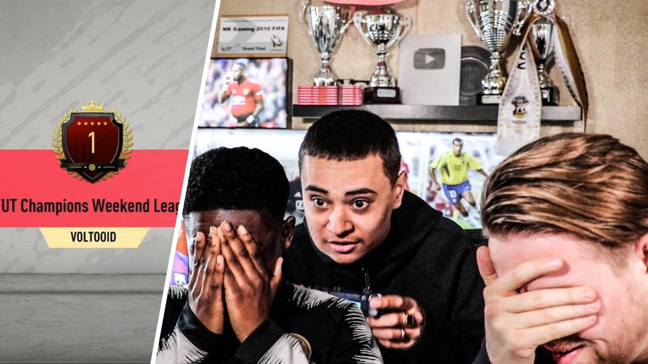 #1 vd WERELD REWARDS OP PS4! | TOP100 TALENT