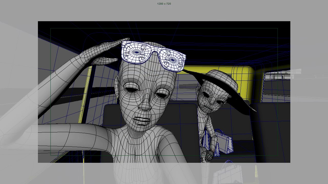 Team_Geo 3D Animatic