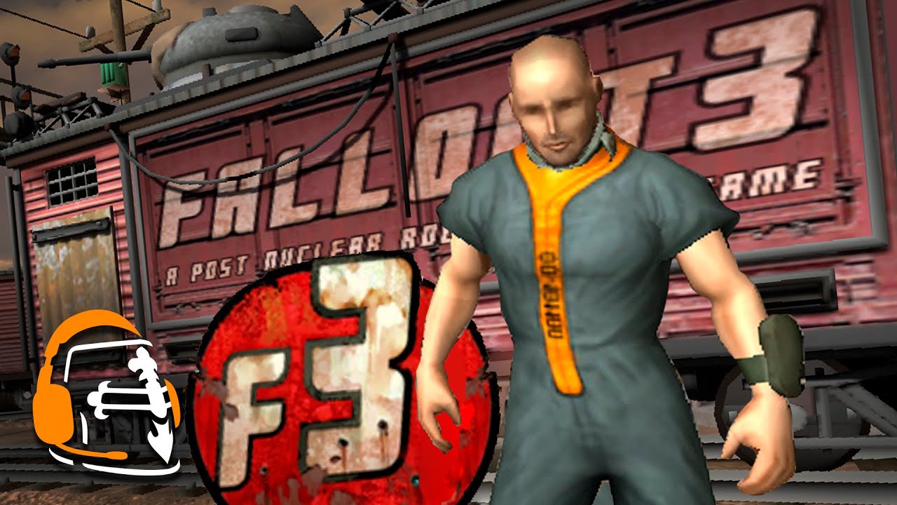 Сюжет отмененного Fallout 3