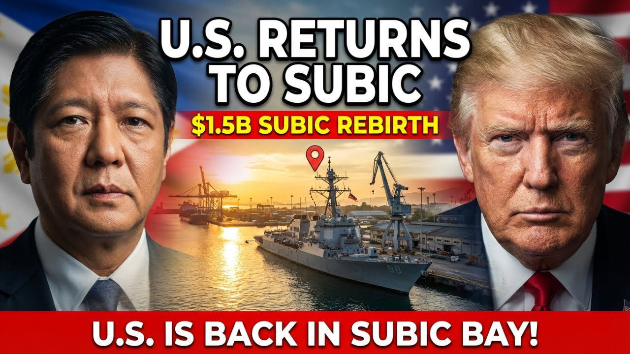 U.S. Navy’s $1.5B Return to Asia Sends a Clear Warning