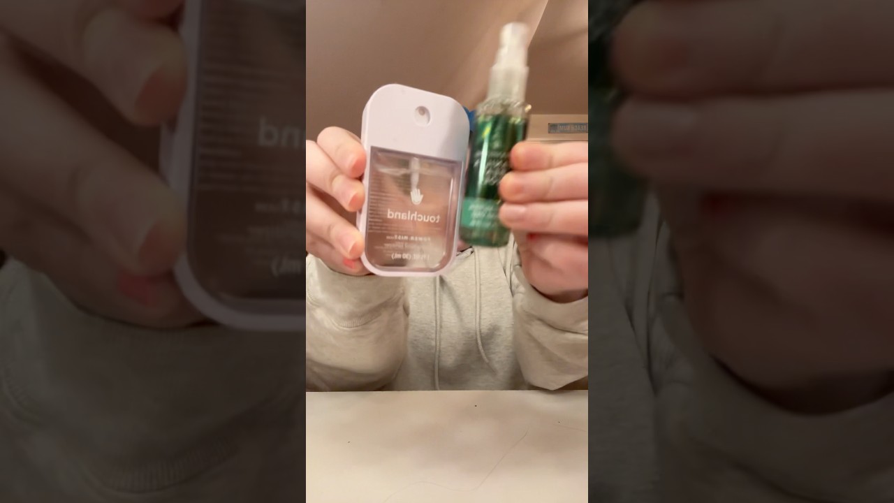 dupes&hellip;DUPES🍬🌸💕💜 #fypviralシ #preppy #handsanitizer #dupes #youtube