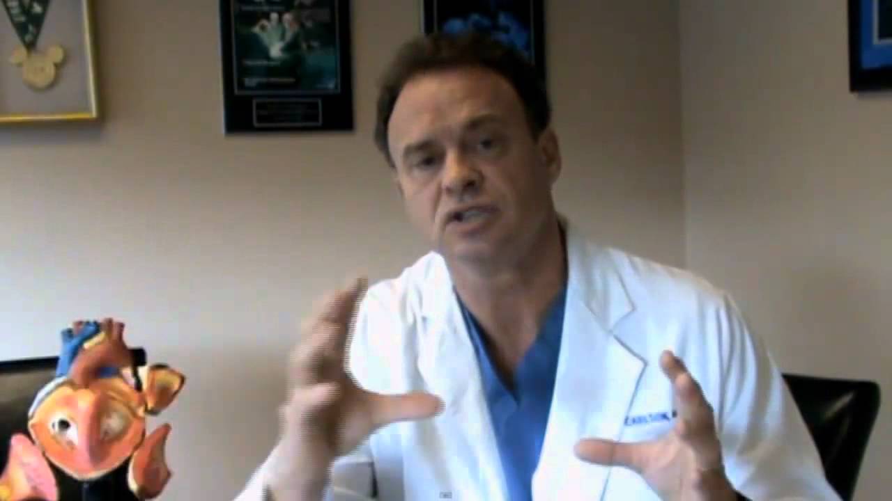 Doktor om Omega-3, neurofysiologi och effekter för depression