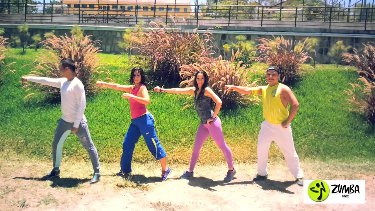 Zumba Tchu Tcha Tcha 