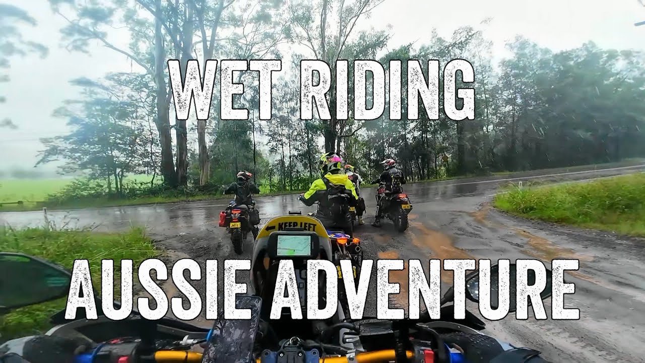 Ride Till I Can't: Australia Adventure Part 2