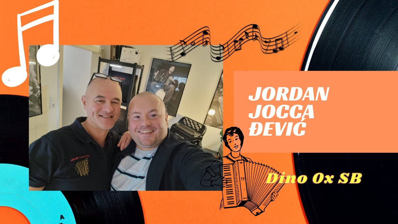 Jordan Jocca Đević Veliki Intervju - Od Ritma Srca do najvećeg Jazz Festivala na svijetu