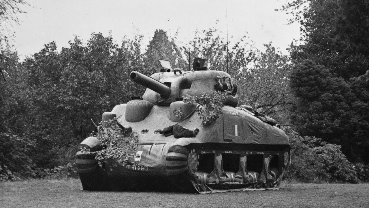 Germany Ambushed by Allied Deception &mdash; The Ghost Armies Before D Day