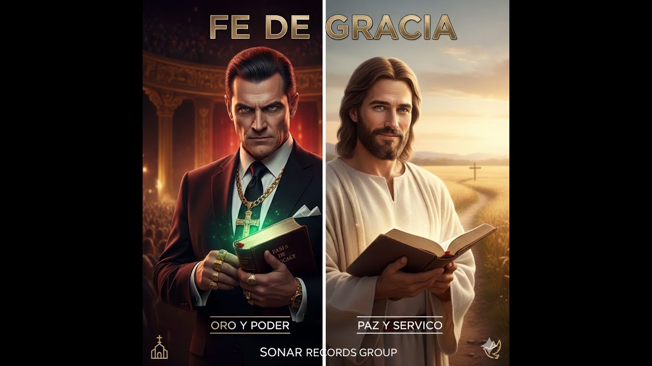 FE DE GRACIA.