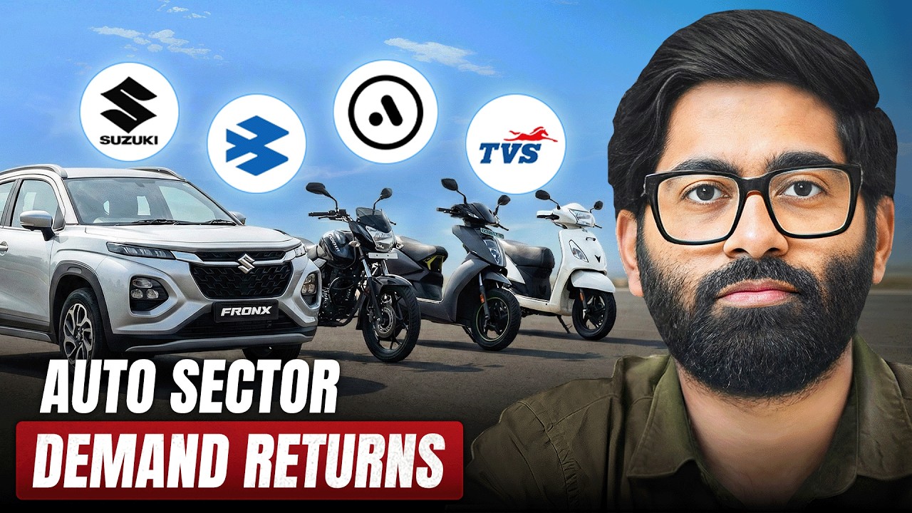 India’s Auto sector turns strong, yet margins stay at risk | The Daily Brief Hindi