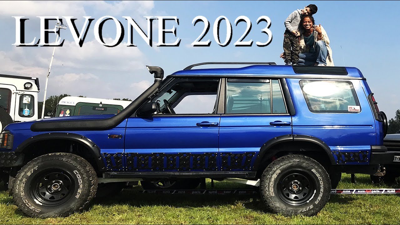LAND ROVER CLUB LEVONE - 2023