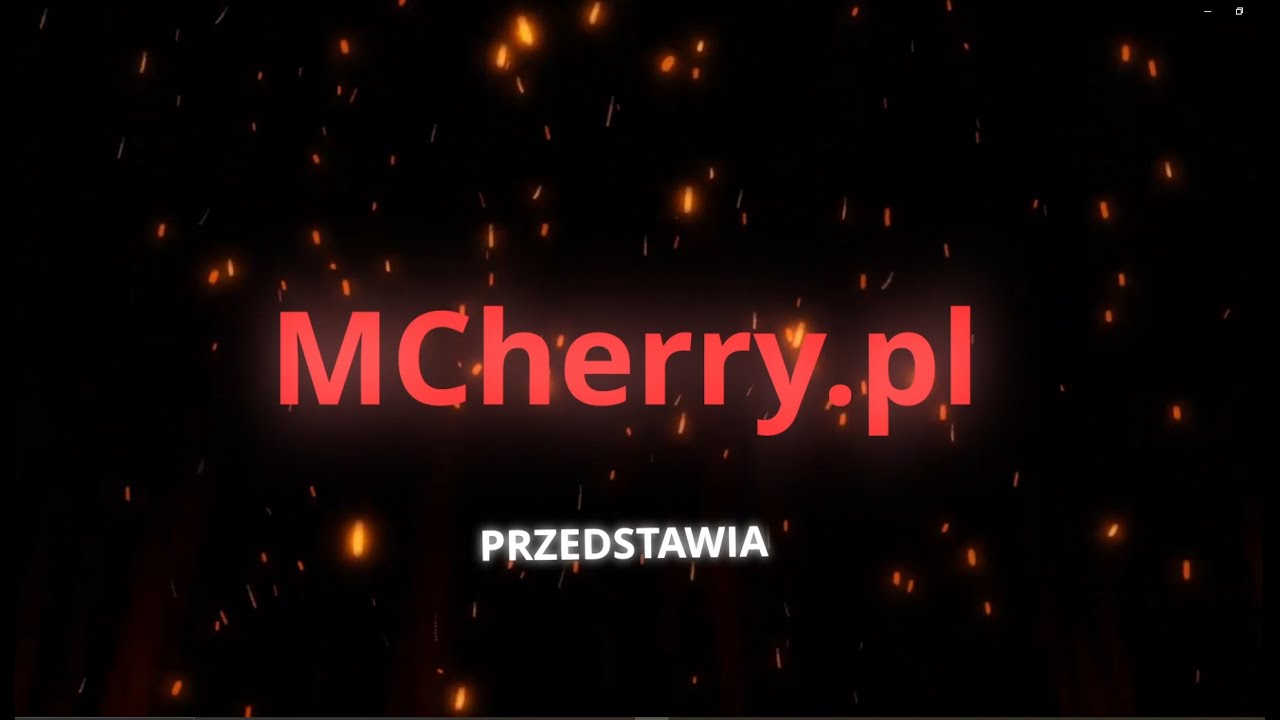 Trailer Serwera Minecraft | MCherry.pl