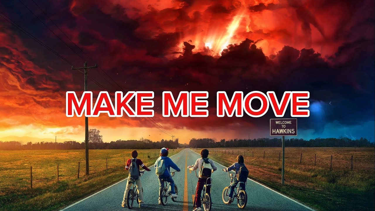MAKE ME MOVE - Endless Music | Epic Emotional Future Bass