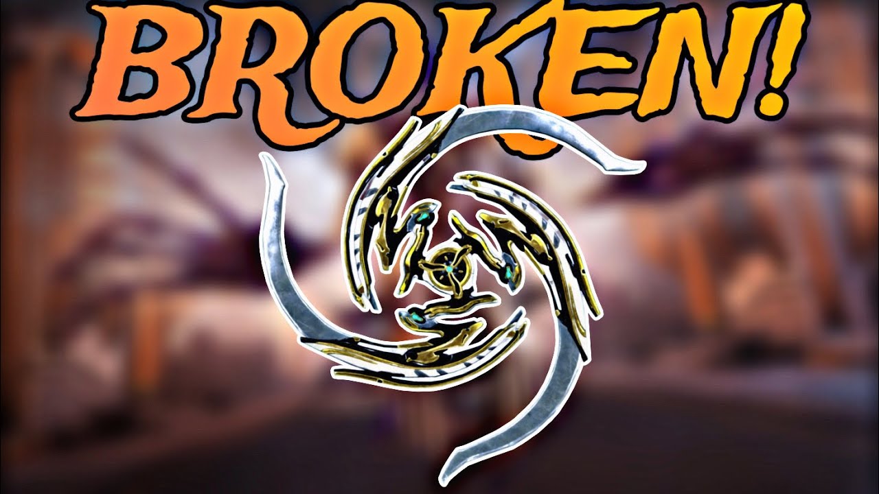 THIS GLAIVE PRIME BUILD IS STILL BROKEN! (2025) | WARFRAME