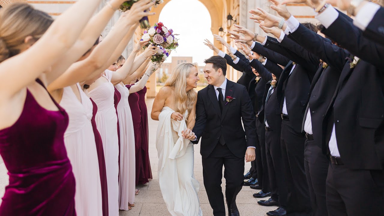 Samantha & James Wedding Teaser Trailer