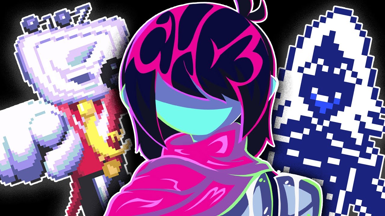 DELTARUNE CHAPTER 3: All In One Video