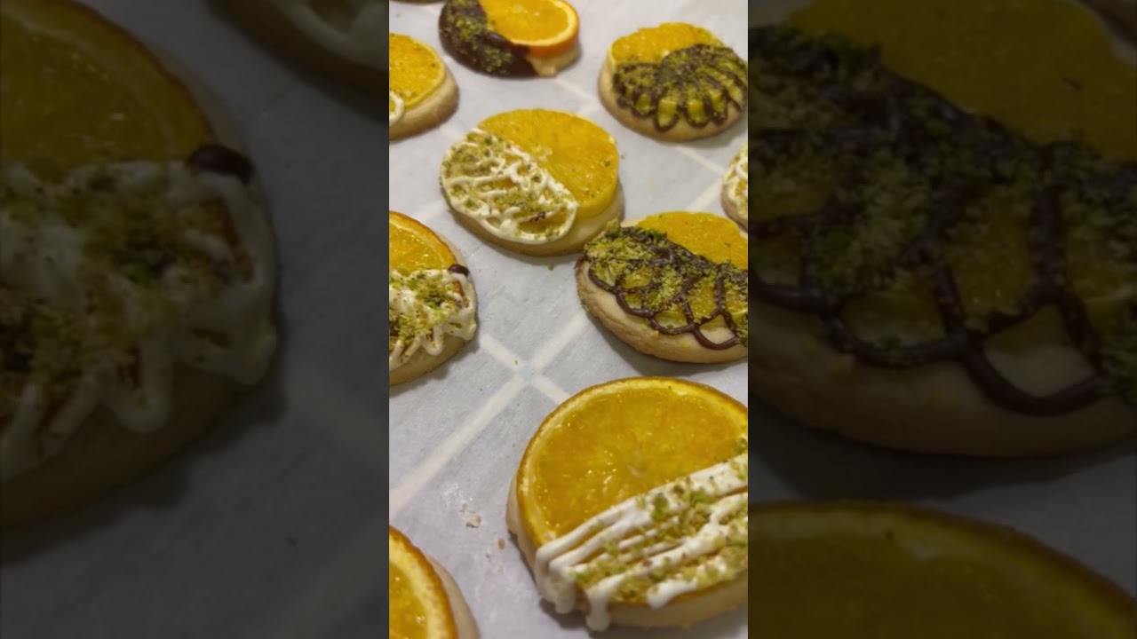 #americandream #orangecookies #homemade #springbaking #shorts#bakingwithlove#easycookies
