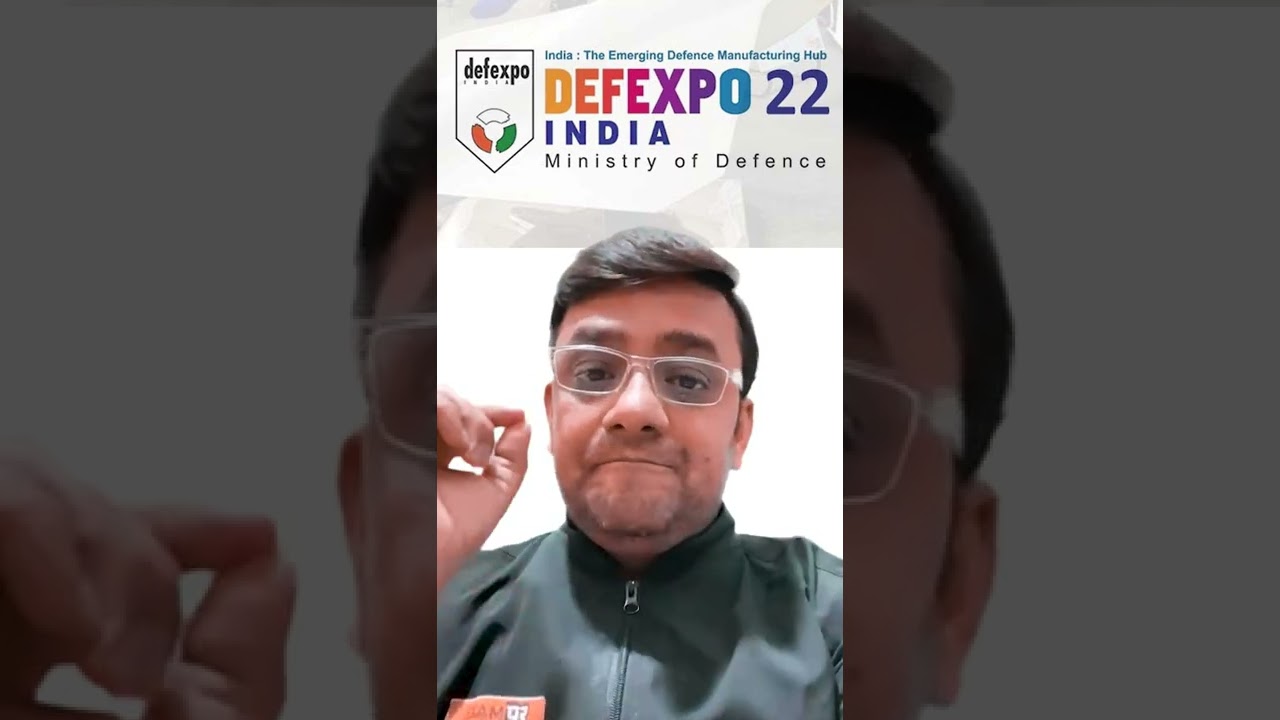 Asia's Largest Defence Expo 2022 | Defence Exhibition In Gandhinagar |Current Affairs By Raushan Sir