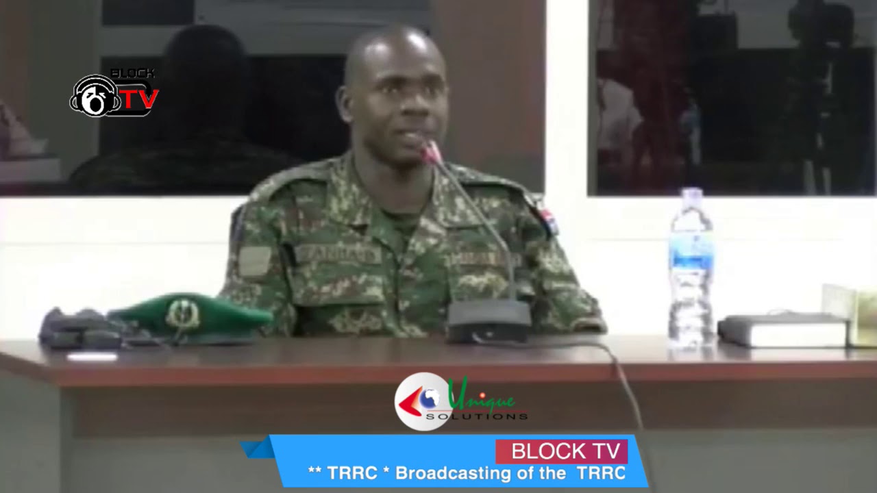 TRRC June 18th, 2019 Part 1