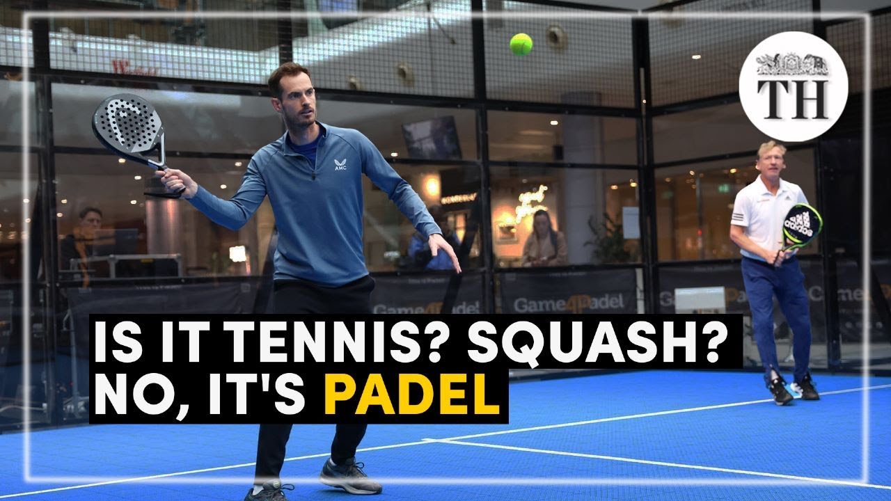 Why is the sport of Padel so popular? | The Hindu