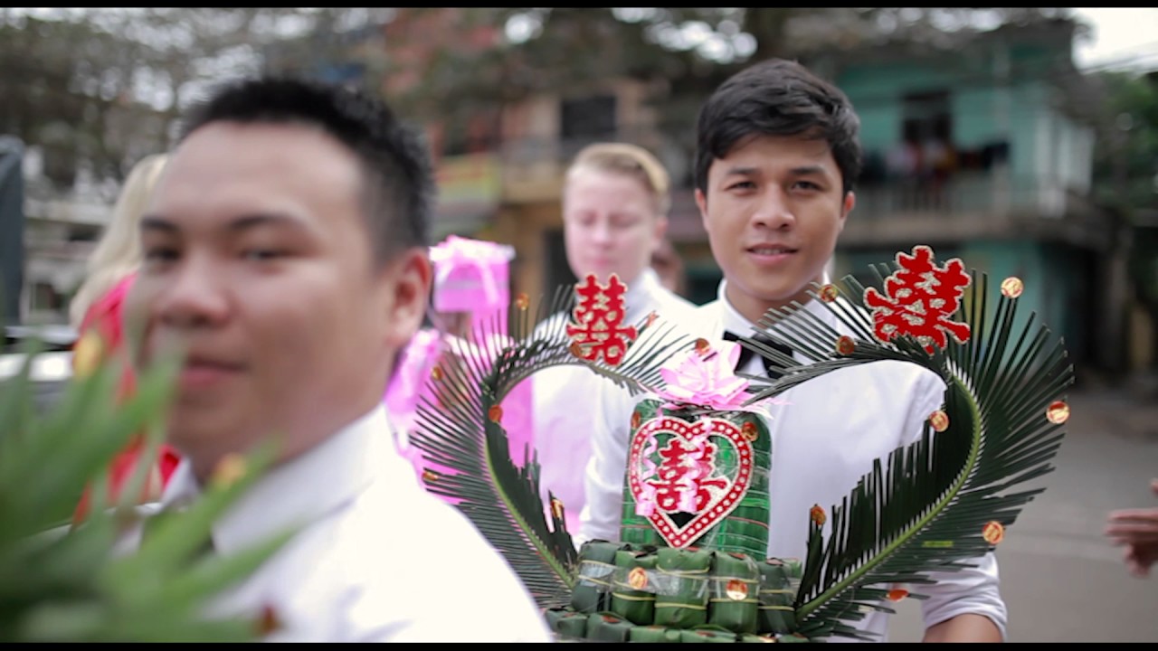 ♥ Wedding Video: Ole Hansen & Hai Ly ♥