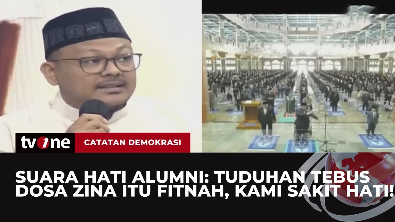Flashback! Kesaksian Alumni Al Zaytun: Tuduhan Boleh Zina Adalah Fitnah Keji! | tvOne