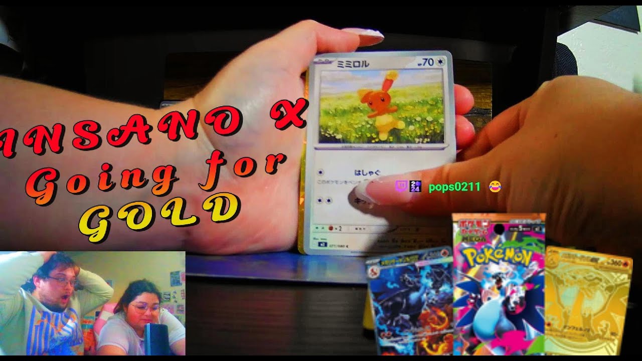 Inferno X Blew My Blowhole 🔥 GOLD MEGA Charizard Pulled 