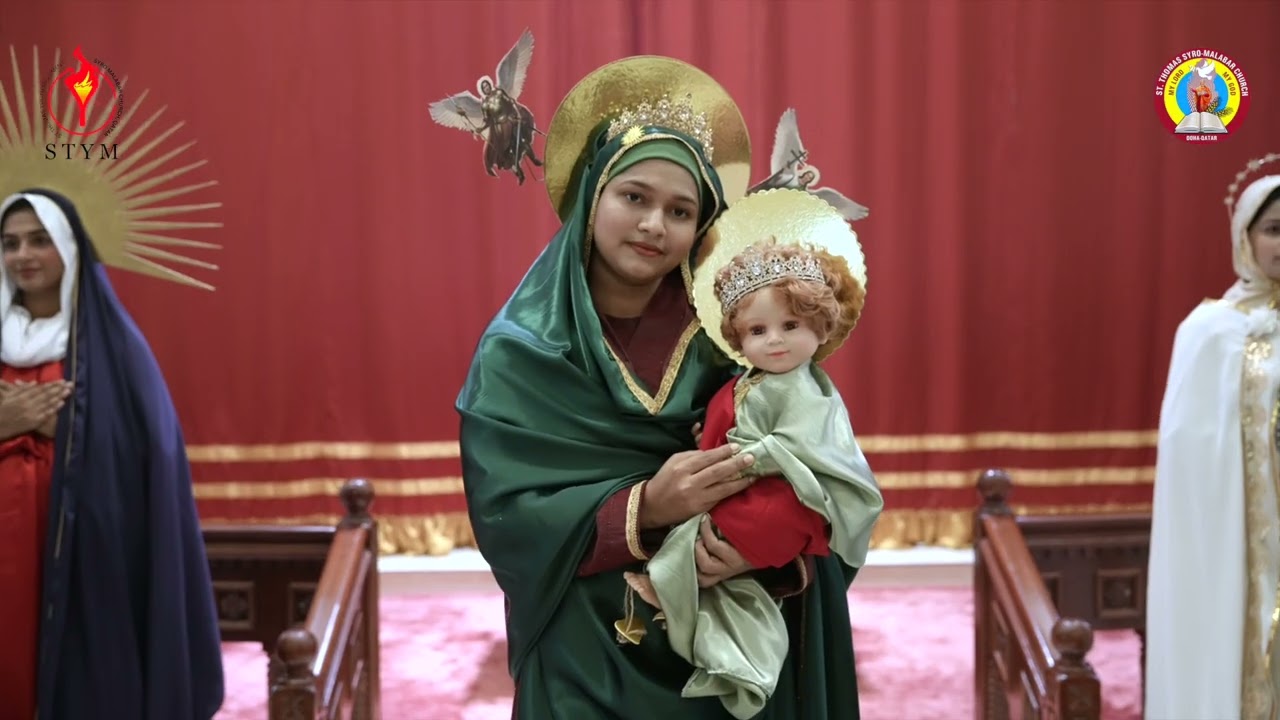 MARIYA DEEPTHI 2025 - Titles and Apparitions of Mother Mary