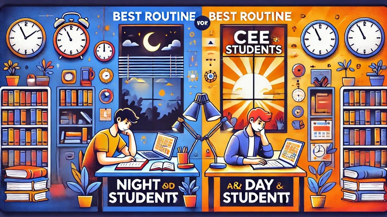 How to Study Like a Topper for CEE Entrance Exam: A Scientific Routine for Success