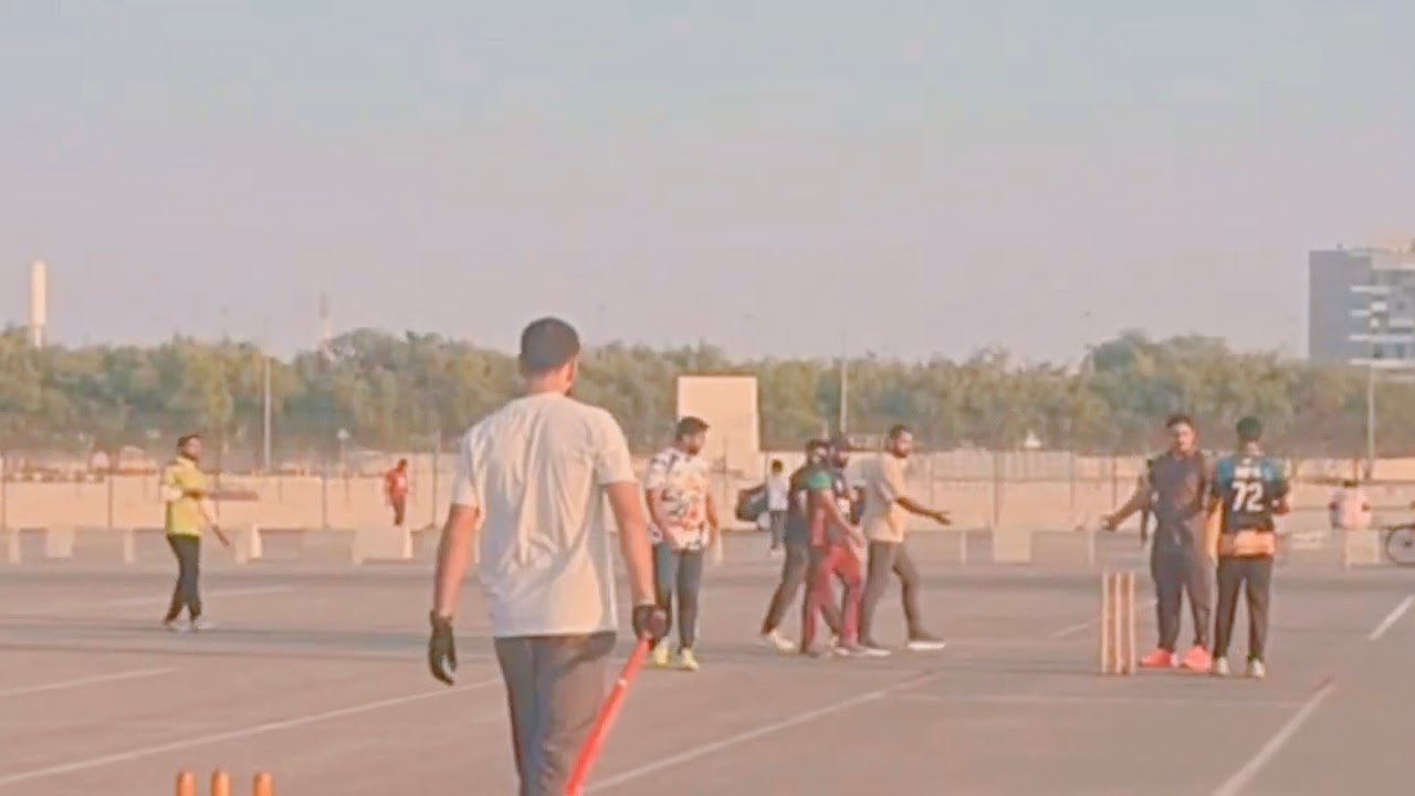 QROUP B - CHAKWAL STAR  VS  ARAB STAR