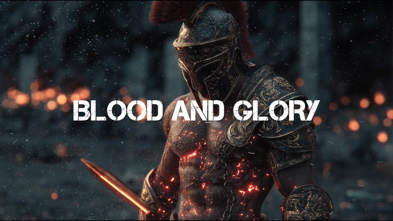 𝐁𝐋𝐎𝐎𝐃 𝐀𝐍𝐃 𝐆𝐋𝐎𝐑𝐘 | 𝐓𝐡𝐞 𝐂𝐚𝐥𝐥 𝐨𝐟 𝐖𝐚𝐫 – 𝐂𝐢𝐧𝐞𝐦𝐚𝐭𝐢𝐜 𝐁𝐚𝐭𝐭𝐥𝐞 𝐏𝐨𝐰𝐞𝐫 𝐌𝐞𝐭𝐚𝐥 𝐒𝐨𝐮𝐧𝐝𝐭𝐫𝐚𝐜𝐤