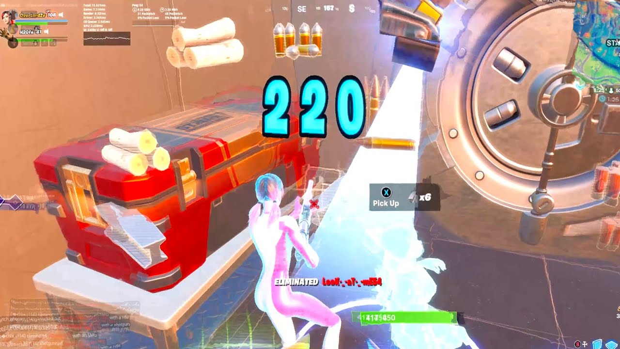 Lost My Mind 🤯 OverLordZ Highlights #15
