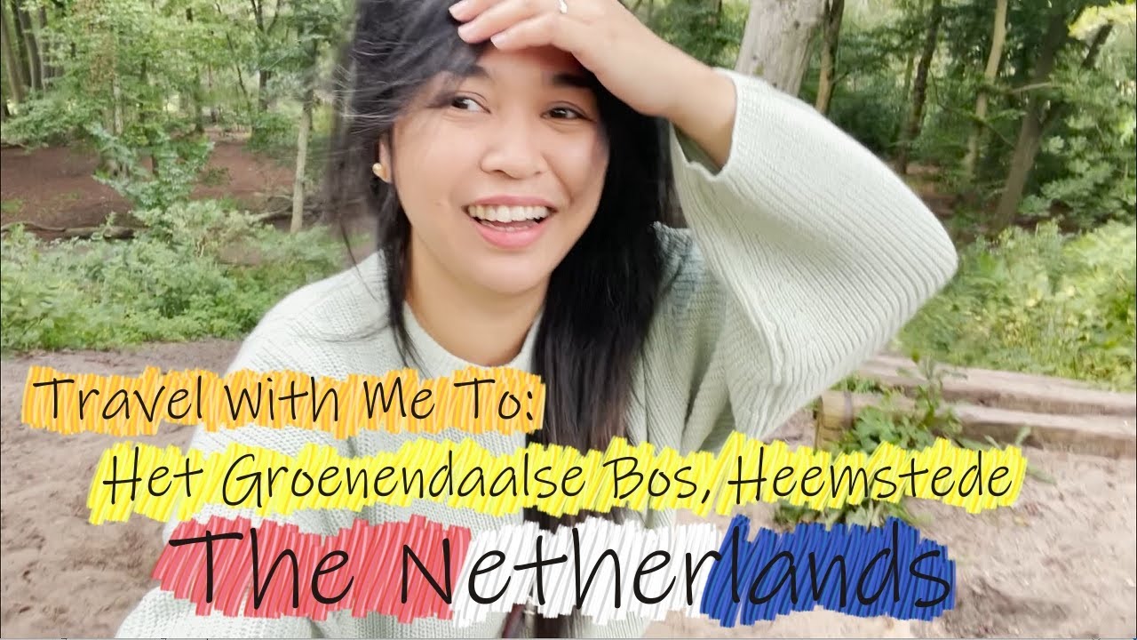 Het Groenendaalse Bos, Heemstede | The Netherlands  | Travel With Me