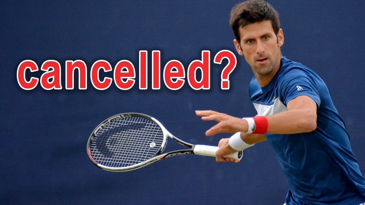 Novak Djokovic Visa Cancelled - Your Take?