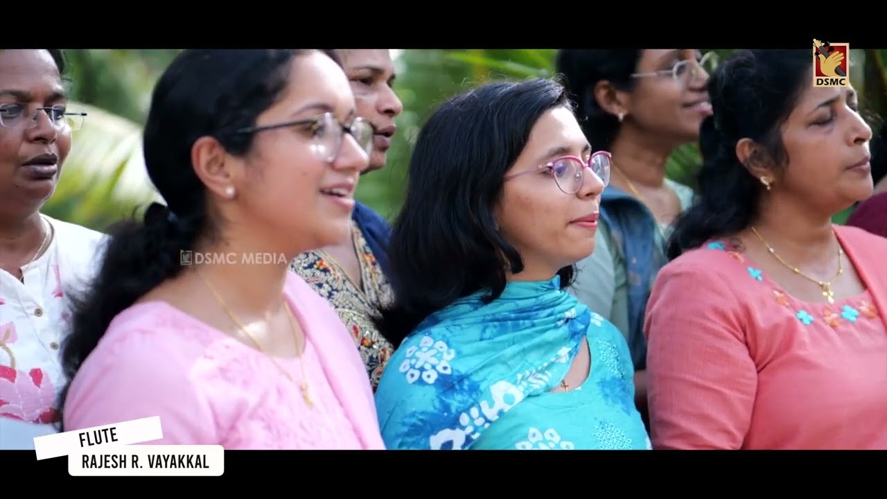 MOUNAMAM VAYKAL | SEVIKASANGHOM DAY SONG 2025