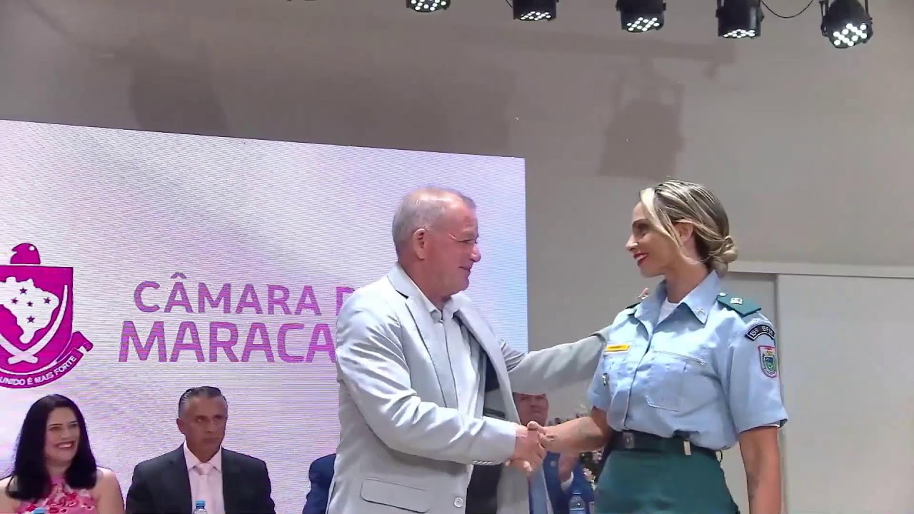 SESSÃO SOLENE - DIA INTERNACIONAL DA MULHER