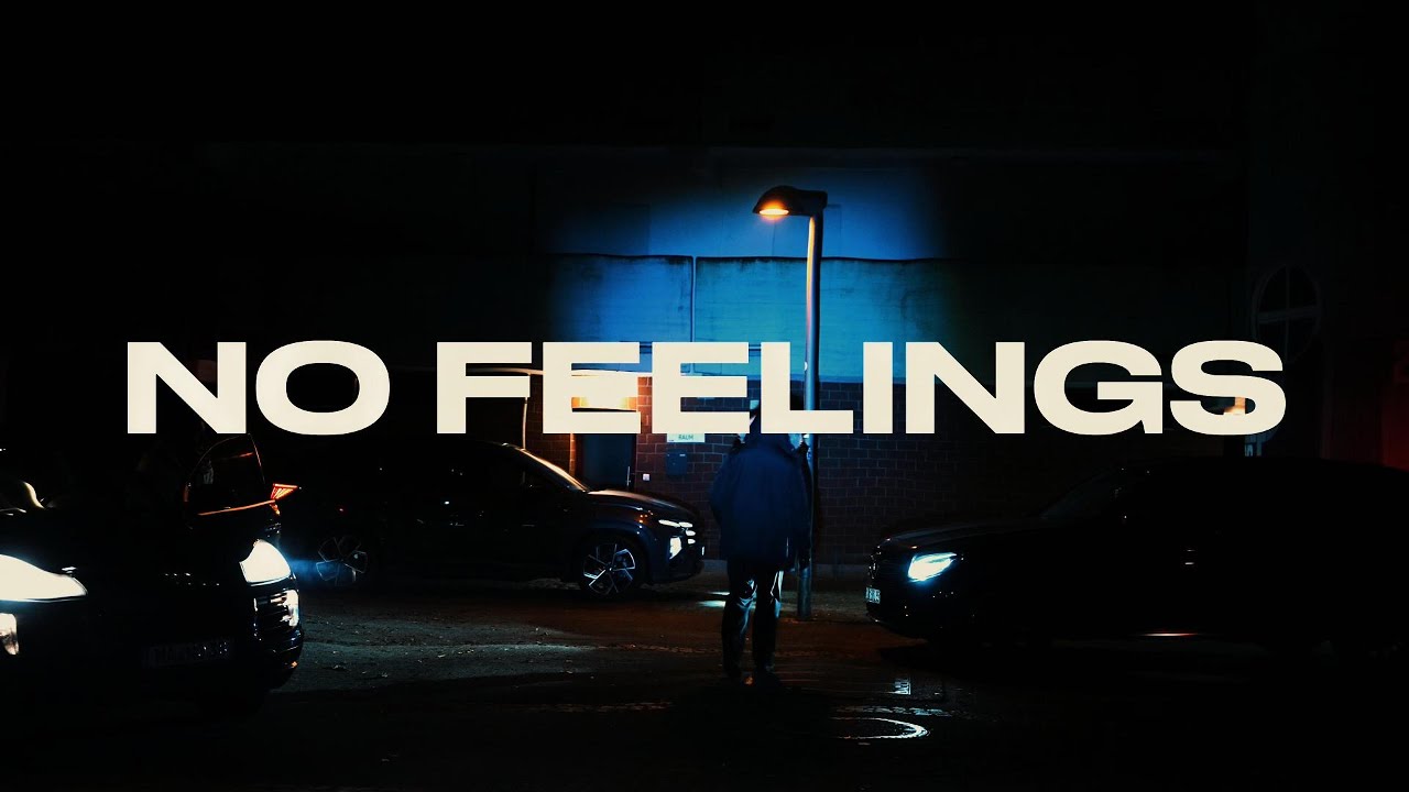 SCAR - NO FEELINGS/KARABASAN (OFFICIAL VIDEO)Reupload