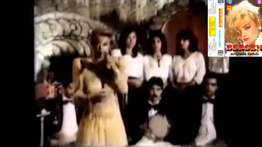 Bergen Sevgimin Bedeli Video
